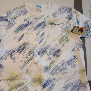 Men's NWT Champion t shirt size large
